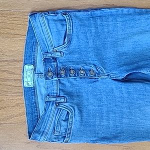 Free people skinny jeans